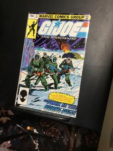 Tales Of G.I. Joe #2 (1988) rare 2nd print Super high grade! NM C’ville CERT!