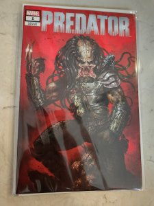 Predator #1 - CK Shared Exclusive - Lucio Parrillo