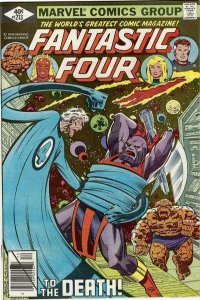 Fantastic Four (1961 series)  #213, VF+ (Stock photo)