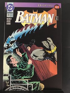 Batman #499 (1993) ZS