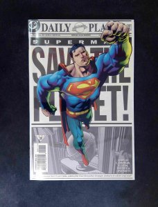 Superman Save the Planet #1  DC Comics 1998 NM