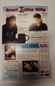 X-Files #3 (1995) NM Topps Comic Book J651