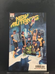 New Mutants #2 (2020) X-Men