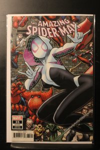 The Amazing Spider-Man #35 Variant Cover (2020)