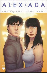 Alex + Ada #7 (2014) - NM+
