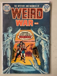 Weird War Tales #20 5.0 (1973)