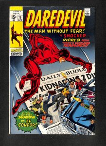 Daredevil #75