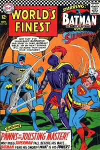 World's Finest Comics #162, Fine- (Stock photo)