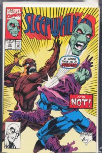 Sleepwalker #22 (1993) Sleepwalker