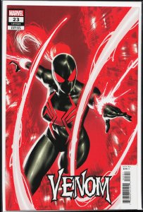 Venom #23 Cafu Cover (2023)