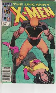 4 The Uncanny X-Men Marvel Comic Books # 176 177 178 179 Wolverine Cyclops WM6
