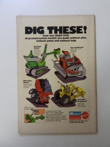 Strange Adventures #237 (1972) FN/VF condition