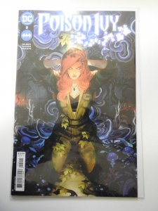 Poison Ivy #2 Jessica Fong Cover (2022)