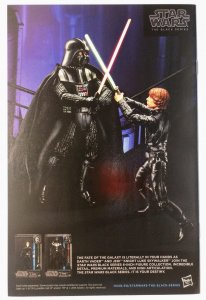 Star Wars #3 (9.4, 2015) John Tyler Christopher Kenobi Figure Cover