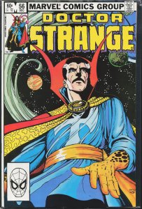 Doctor Strange #56 (1982) Doctor Strange