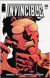 Invincible #28 (2006) Invincible