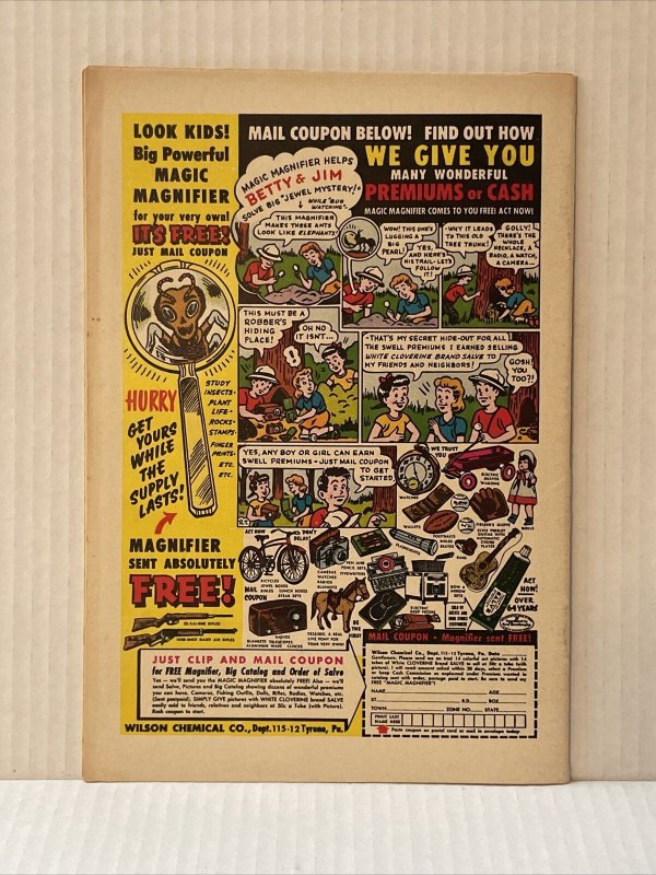 Detective Comics #252 