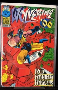 Wolverine '96 (1996)