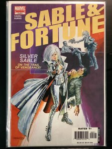 Sable & Fortune #2 (2006)