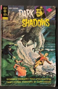 Dark Shadows #28 (1974) Dark Shadows 