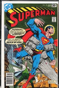 Superman #325 (1978) Superman