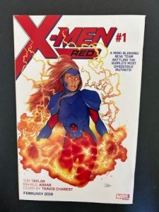 X-Men: Red #1 (2018) - MT