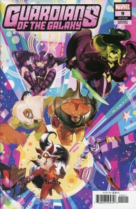 Guardians of the Galaxy #9 2023 Baldari Cover B Marvel Comics H07