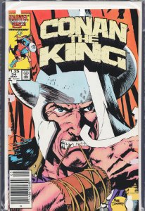 Conan the King #34 (1986) Conan