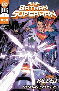 BATMAN SUPERMAN #9