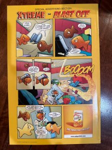 X-Men: Die by the Sword #3 (2008)