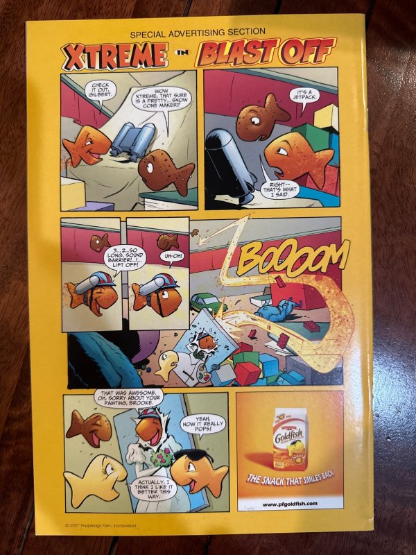 X-Men: Die by the Sword #3 (2008)