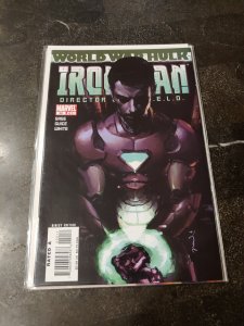 Iron Man #20 (2007)