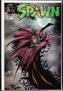 Spawn #58 (1997) Spawn