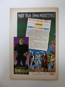 Mystery In Space #87 (1963) FN condition