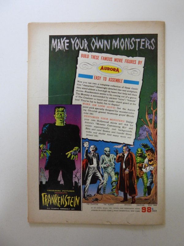 Mystery In Space #87 (1963) FN condition