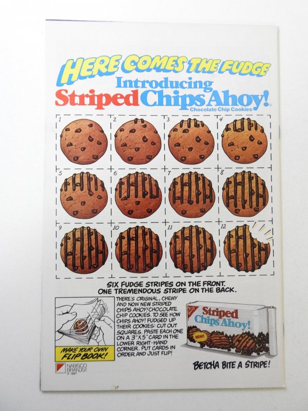 The Amazing Spider-Man #293 Direct Edition (1987) VF Condition!