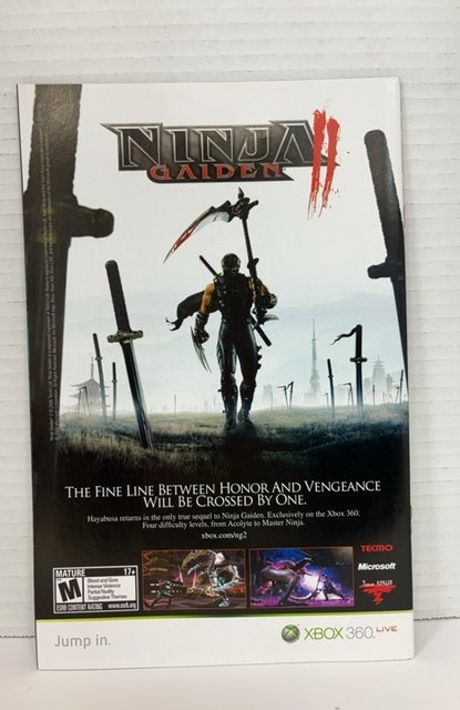 Hellblazer #244 (2008)