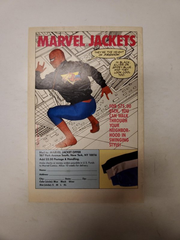 Power Pack #44 (1989) NM Marvel Comic Book J696