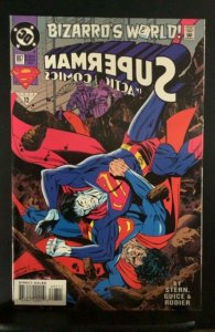 Superman, El Hombre de Acero #11 (1994)