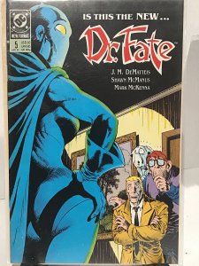 Doctor Fate #5 (1989)