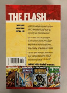 Showcase Presents The Flash Vol. 1 2007 Paperback Robert Kanigher John Broome