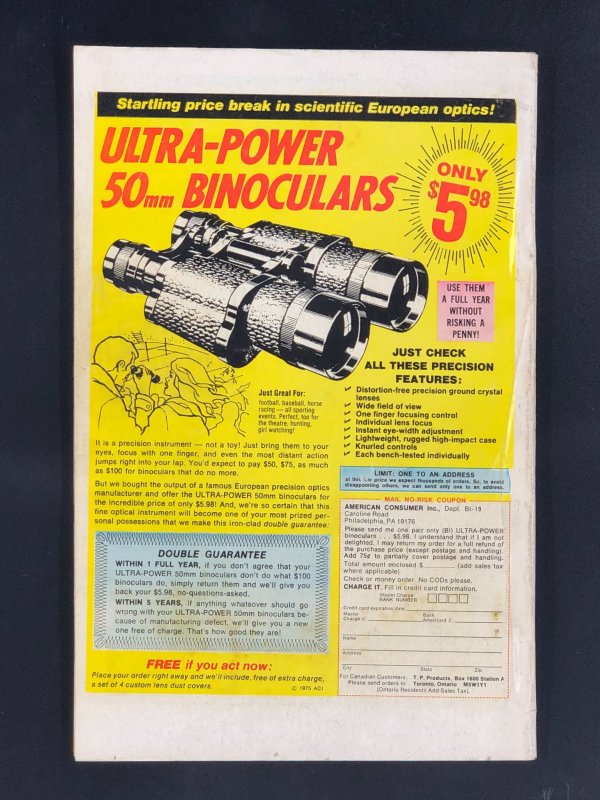 Giant-Size Fantastic Four #6 (1975)