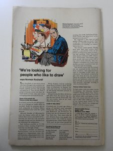 The Silver Surfer #5 (1969) VG Condition