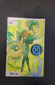 Rise of the Powers of X #3 (2024)