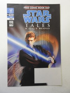 Star Wars Tales: A Jedi's Weapon - Free Comic Book Day 2002 (2002) FN+ C...