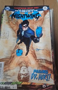 Nightwing #19 (2017)