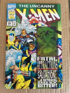 X-Men #304