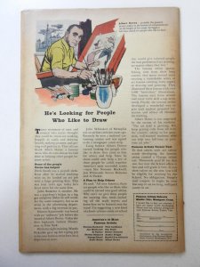 Sgt. Fury #4  (1963) VG- Condition! Rust on bottom staple