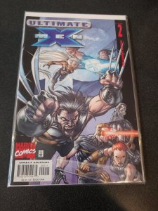 ULTIMATE X-MEN #2