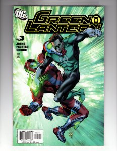 Green Lantern #3 (2005)   / ID#05